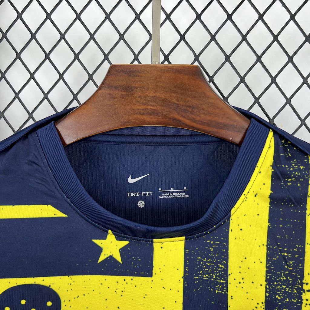 Maillot Atlético Madrid manches longues 2025-26 entraînement