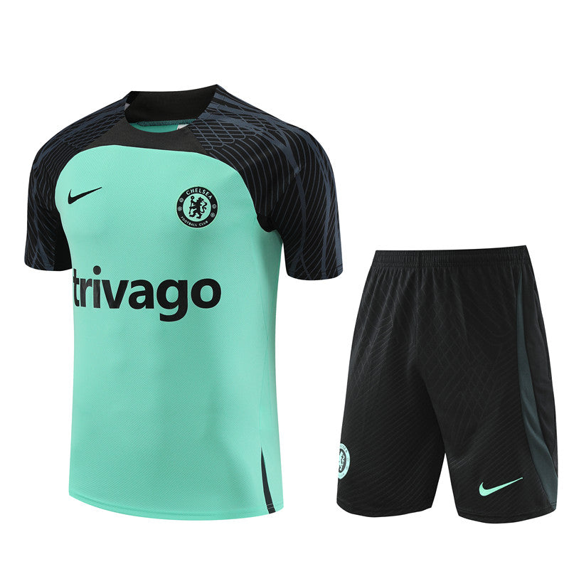 Pantalones cortos de entrenamiento del Chelsea