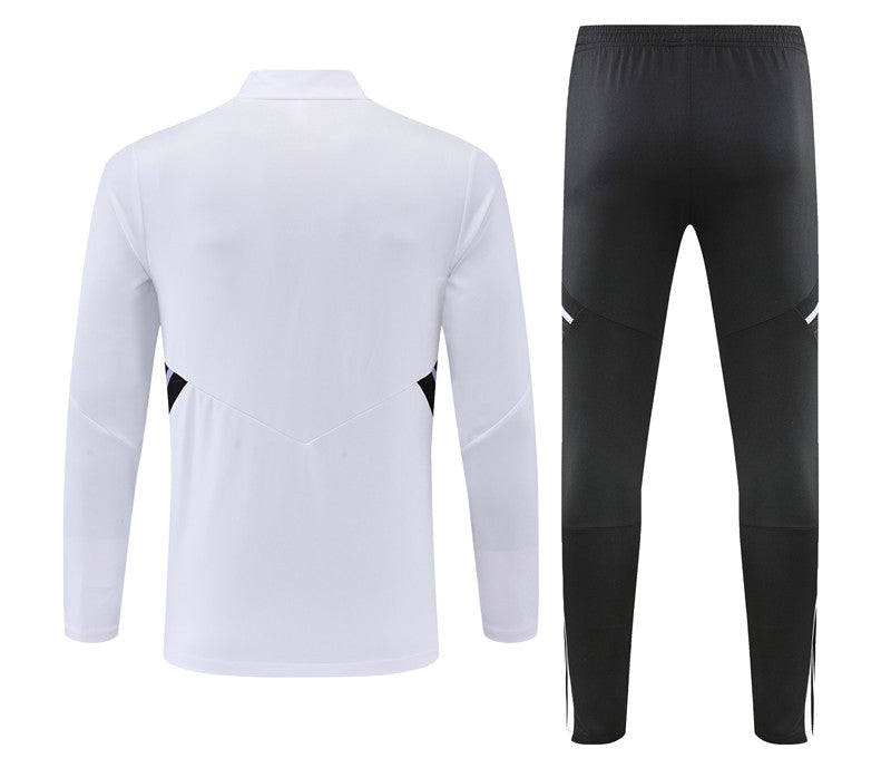 Entrenamiento del Real Madrid