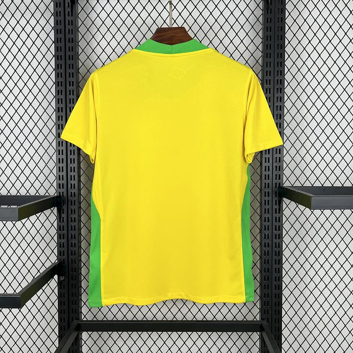 Maillot Brésil foot domicile 2025 2026