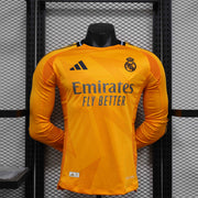 Maillot 24-25 Real Madrid Manche Longue