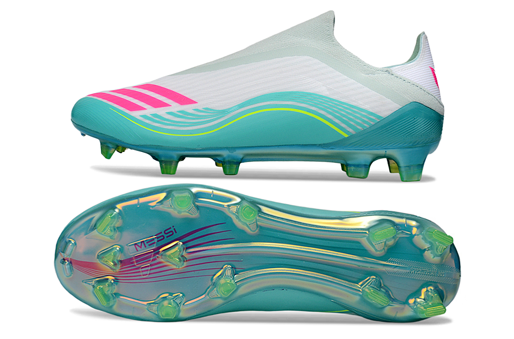 F50 Elite Laceless FG