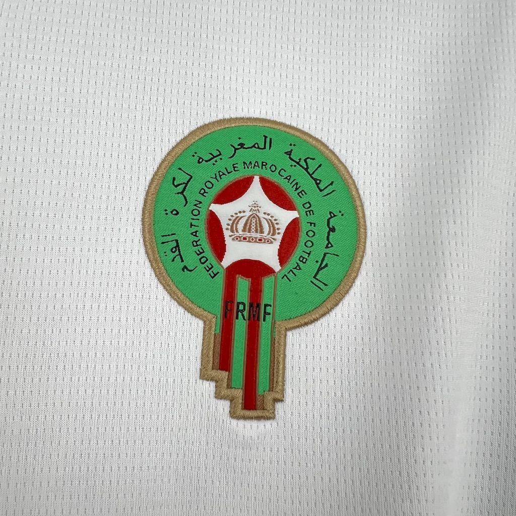 Maillot Maroc 2025/26