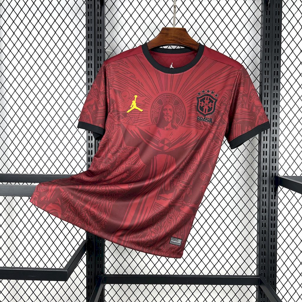 Maillot Brésil concept 2025-26