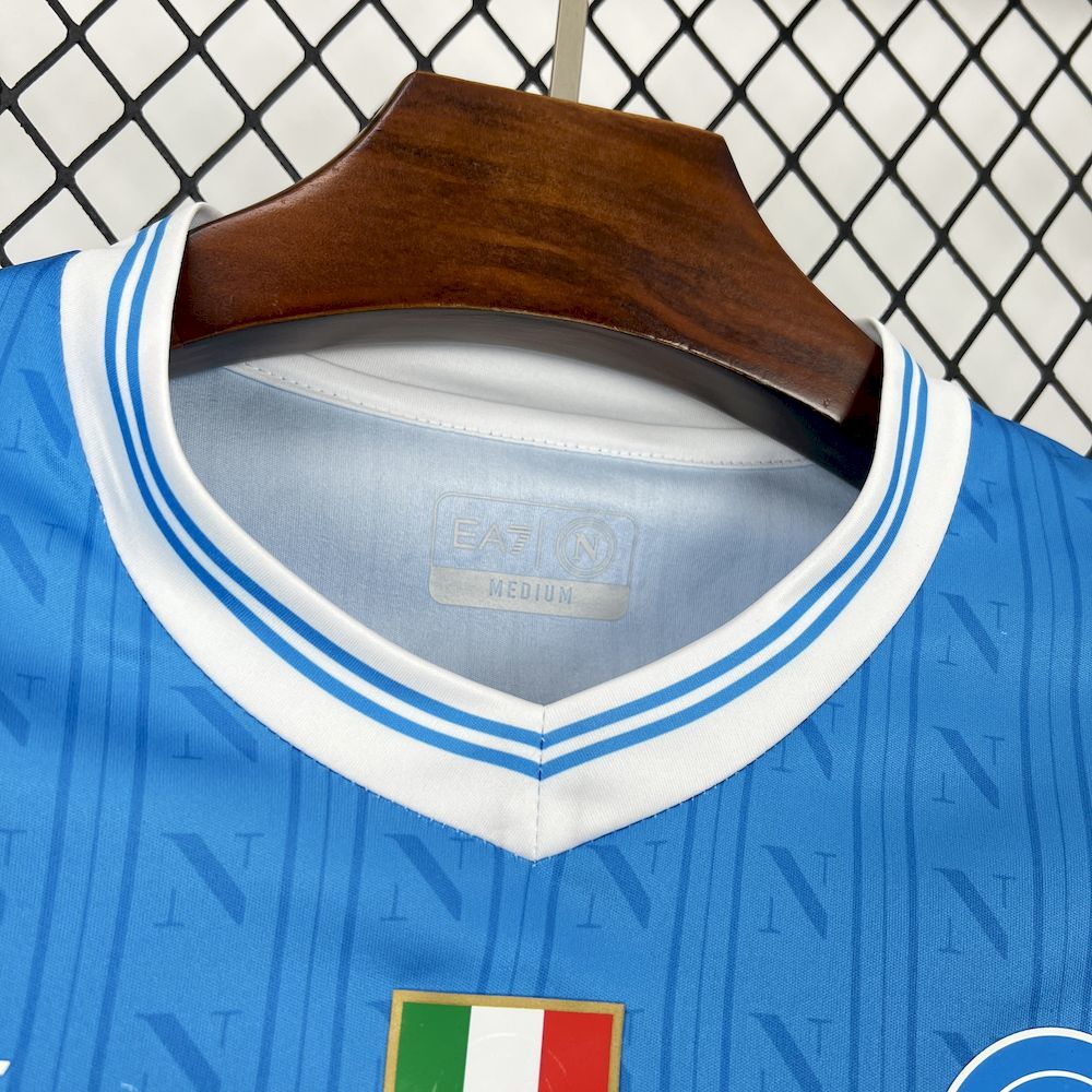 Maillot Napoli 2025-26