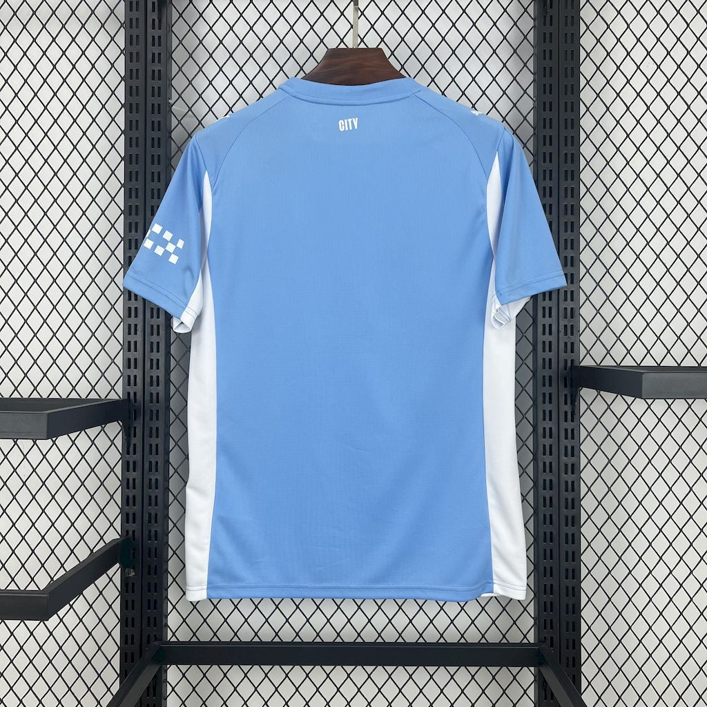 Maillot Manchester City 2025-26