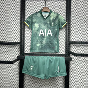 Kit Enfant Tottenham Third 2024/2025