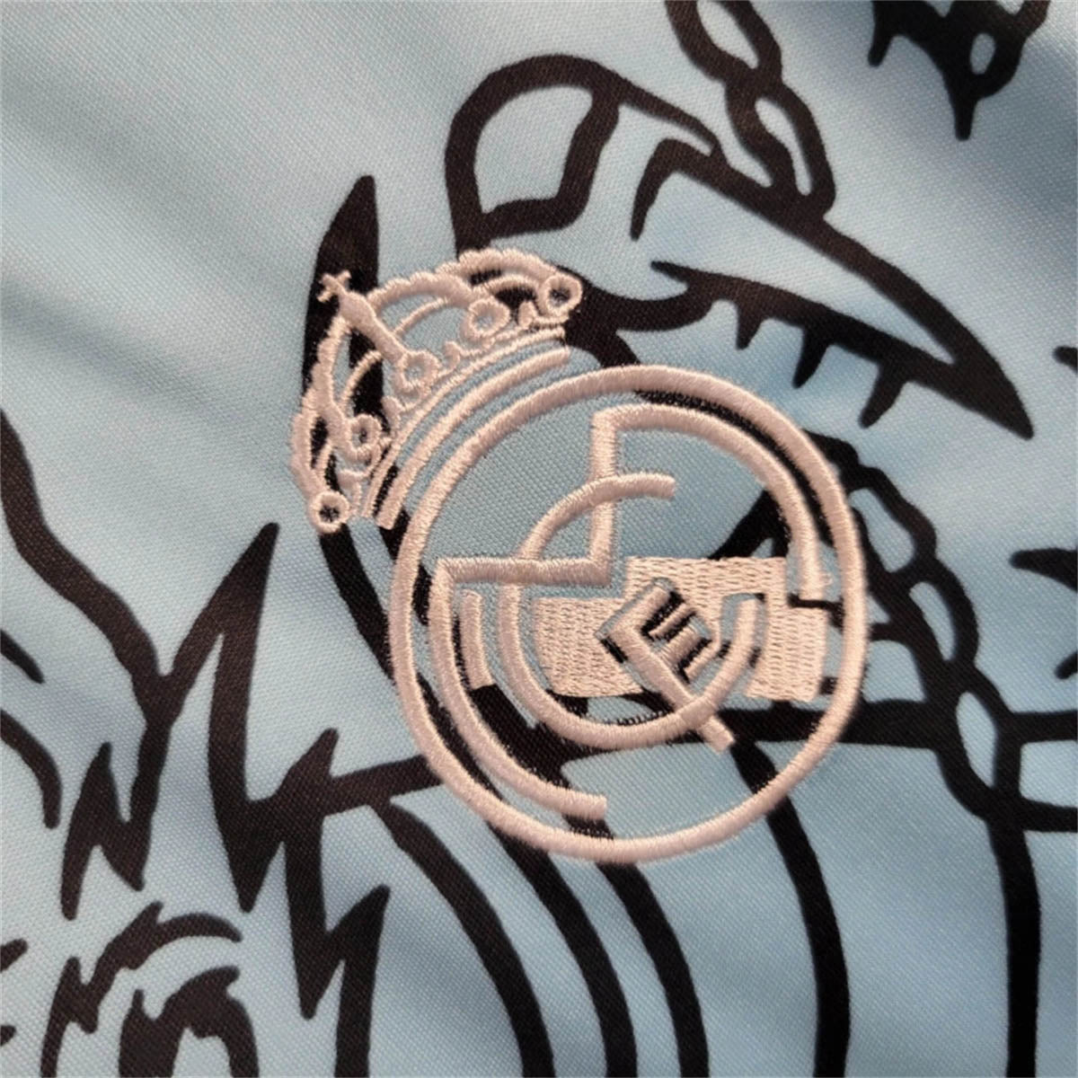 Maillot 24-25 Real Madrid