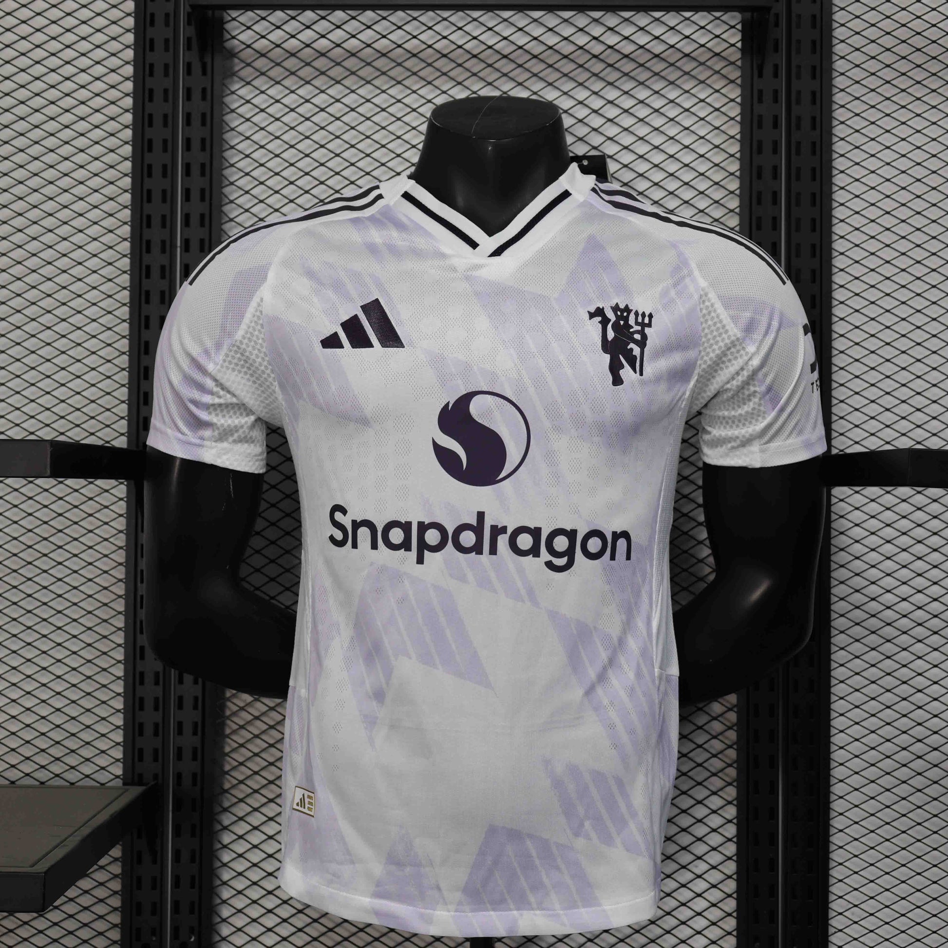 Maillot Manchester United extérieur 2025-26