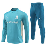 Entrenamiento OM bicolor azul 24/25