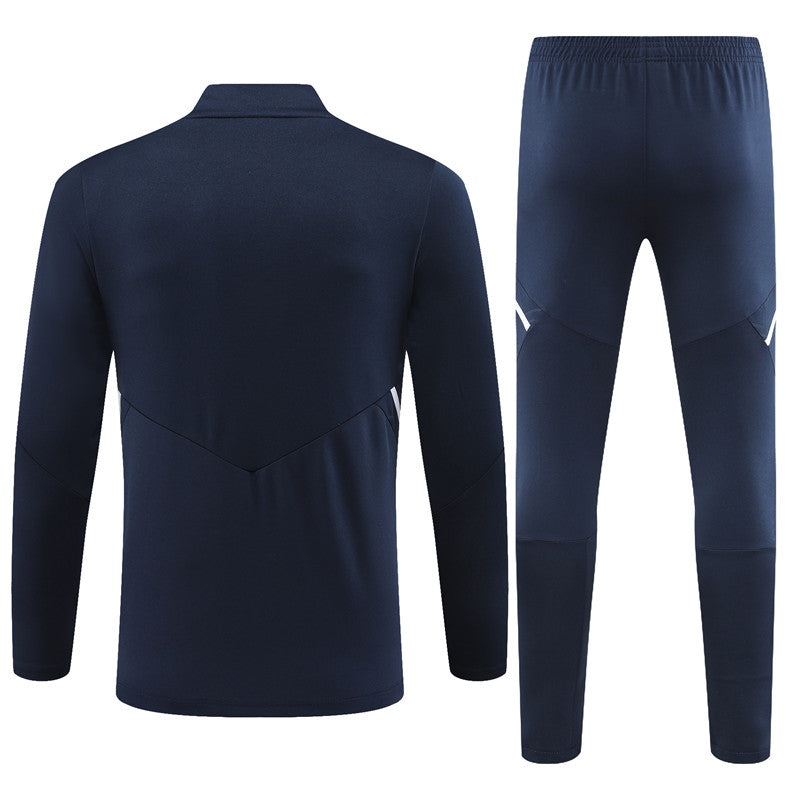 Entrenamiento del Real Madrid