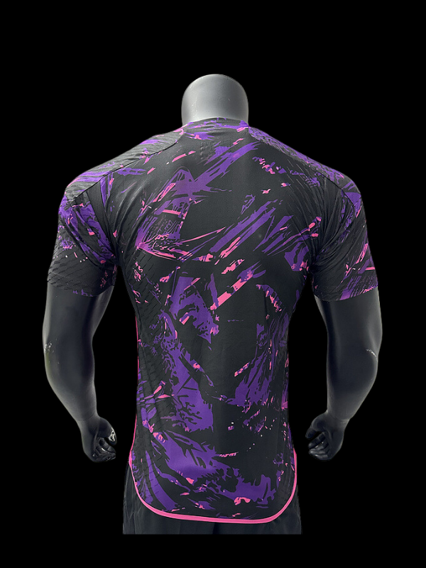 Camisetas de los jugadores del Real Madrid