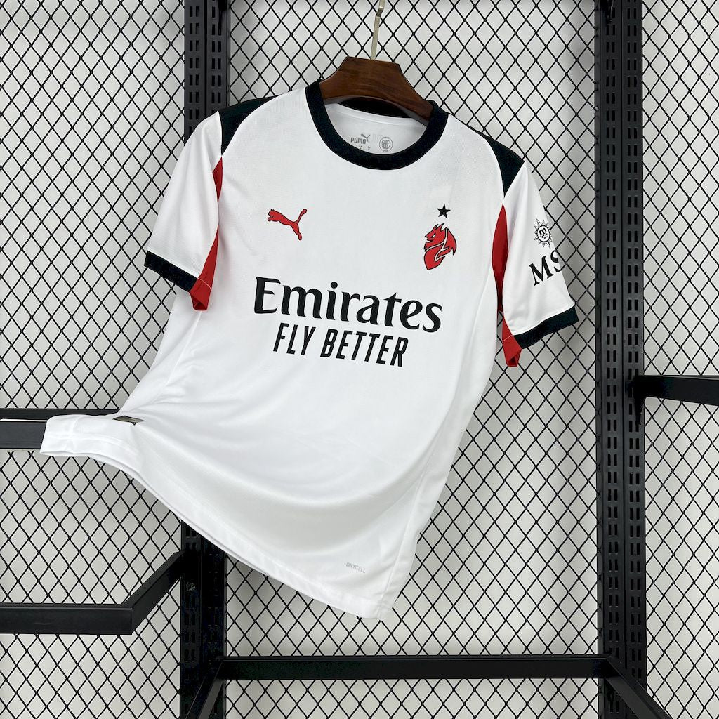 Maillot extérieur AC Milan 2025-26