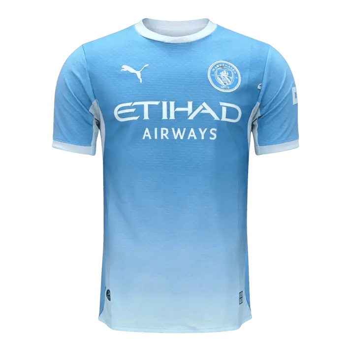 Maillot Manchester City Domicile 2026/2027 — visuel 1 sur 3