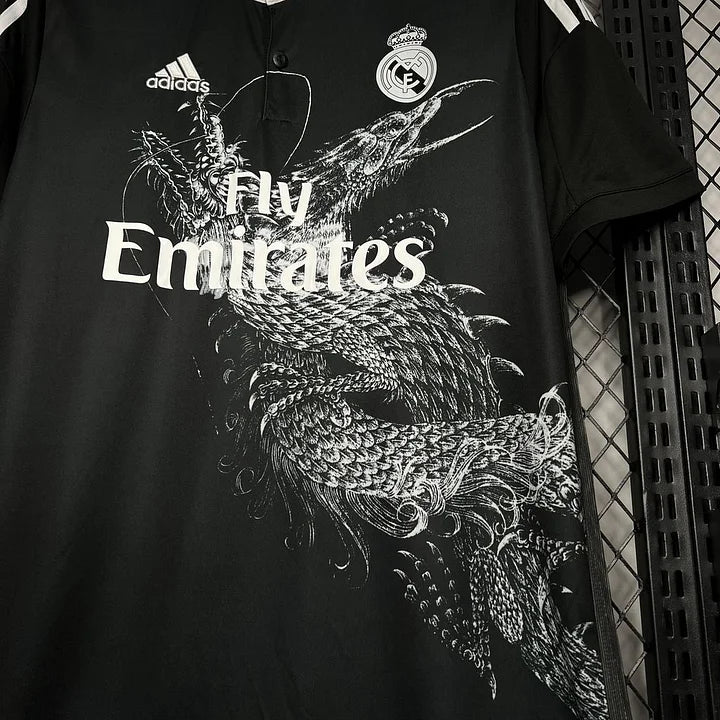 Maillot Real Madrid Foot 2014 2015 retro