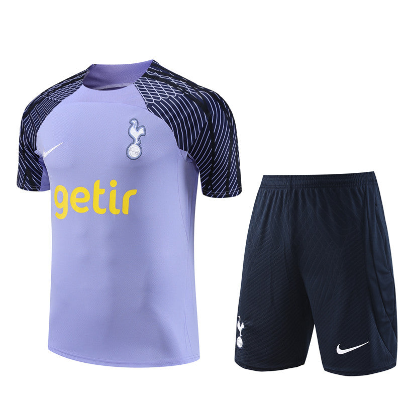 Pantalones cortos de entrenamiento del Tottenham