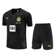Pantalones cortos de entrenamiento del Dortmund