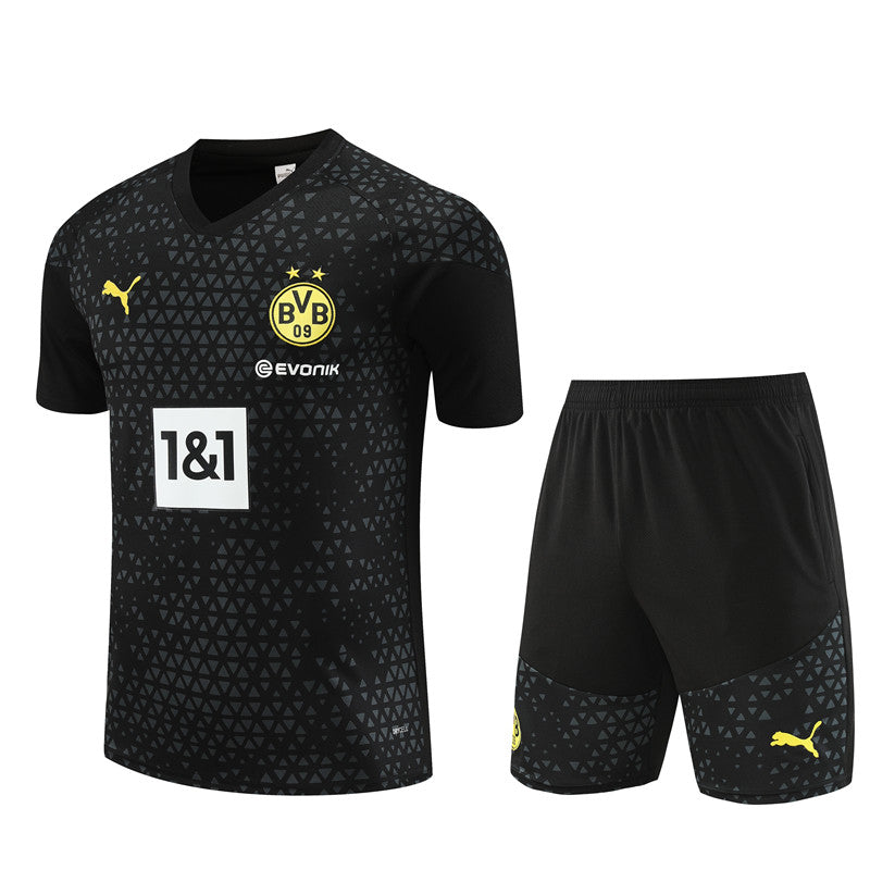 Pantalones cortos de entrenamiento del Dortmund