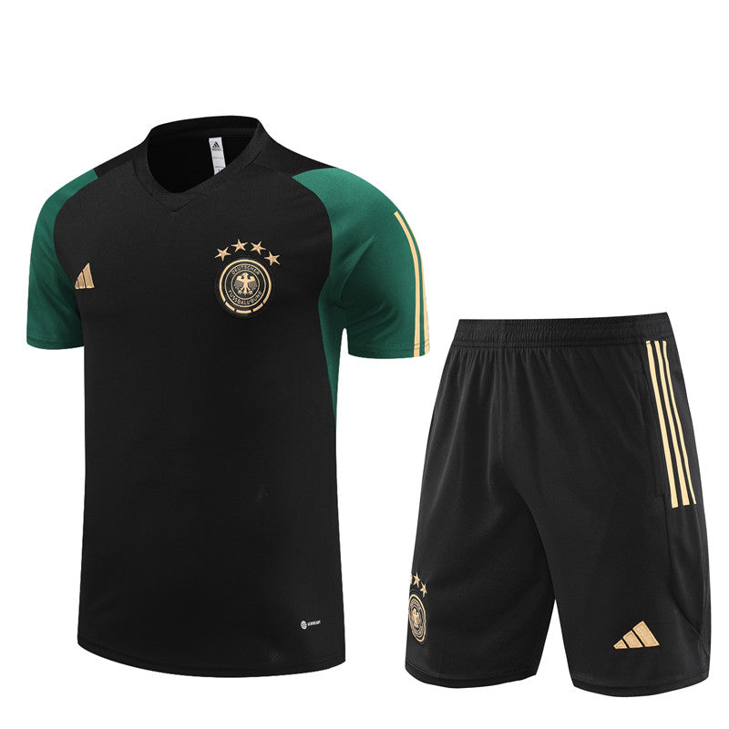 Pantalones cortos de entrenamiento Alemania