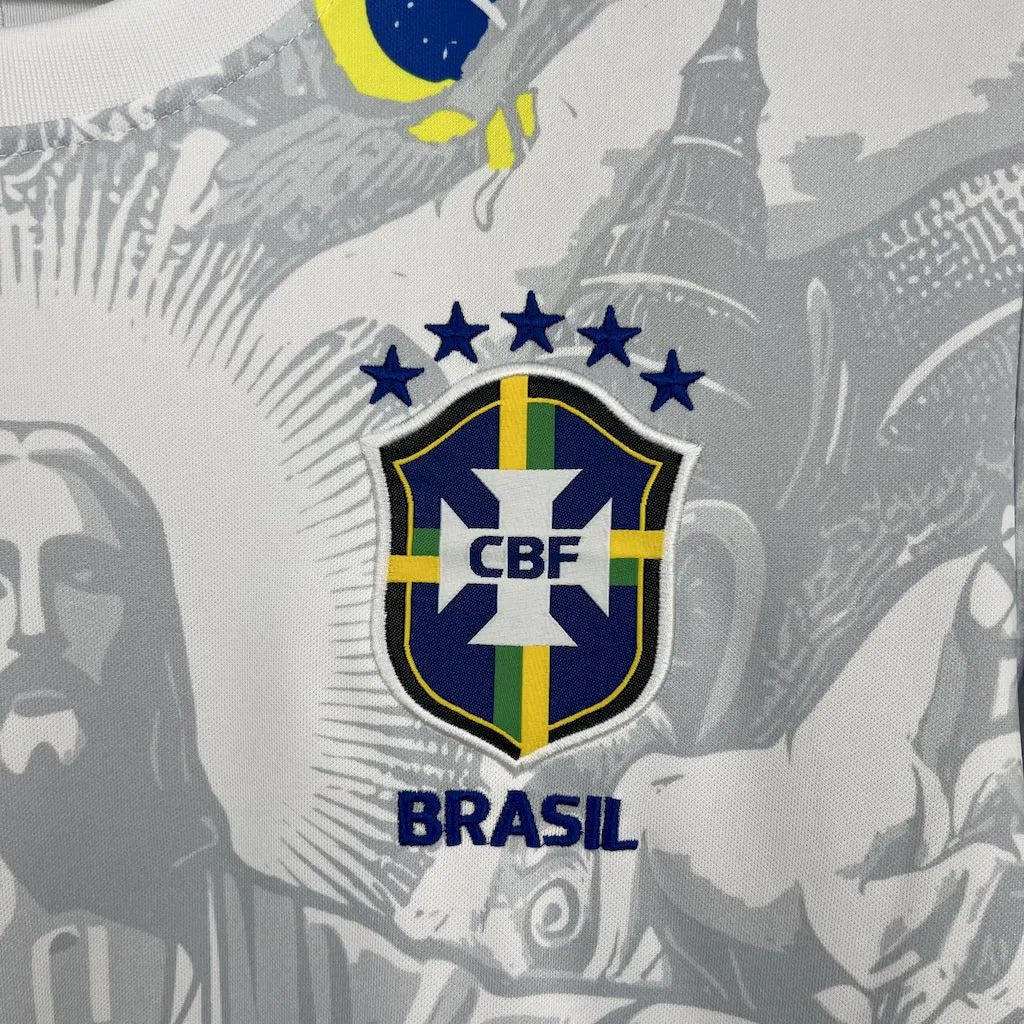 Maillot Brésil concept 2025