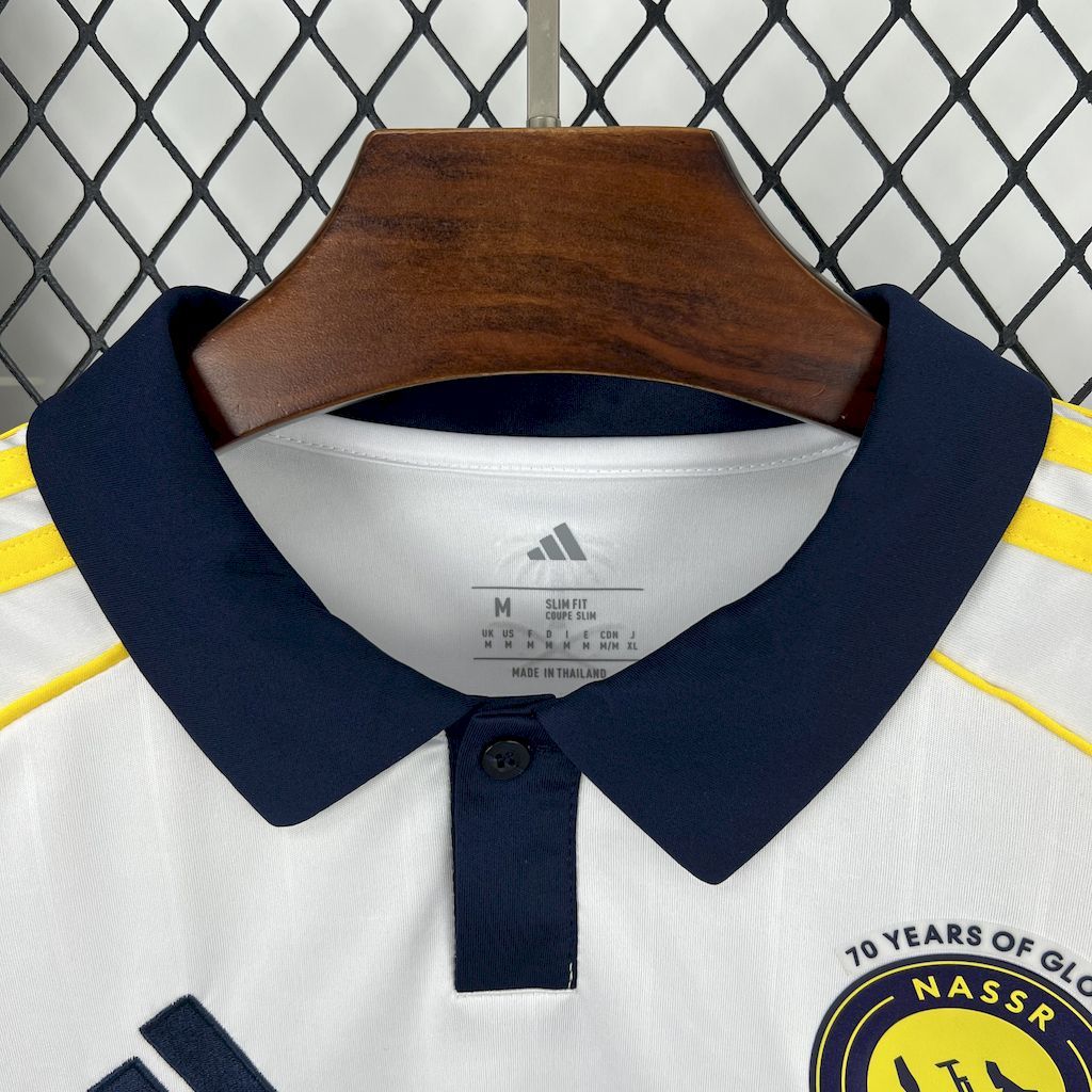 Maillot Al-Nassr 2025-26