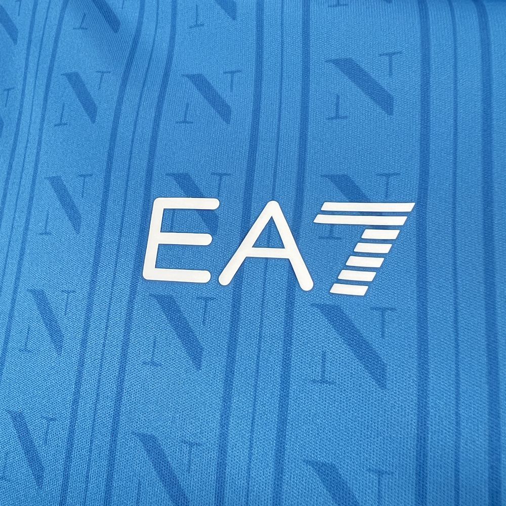 Maillot Napoli 2025-26