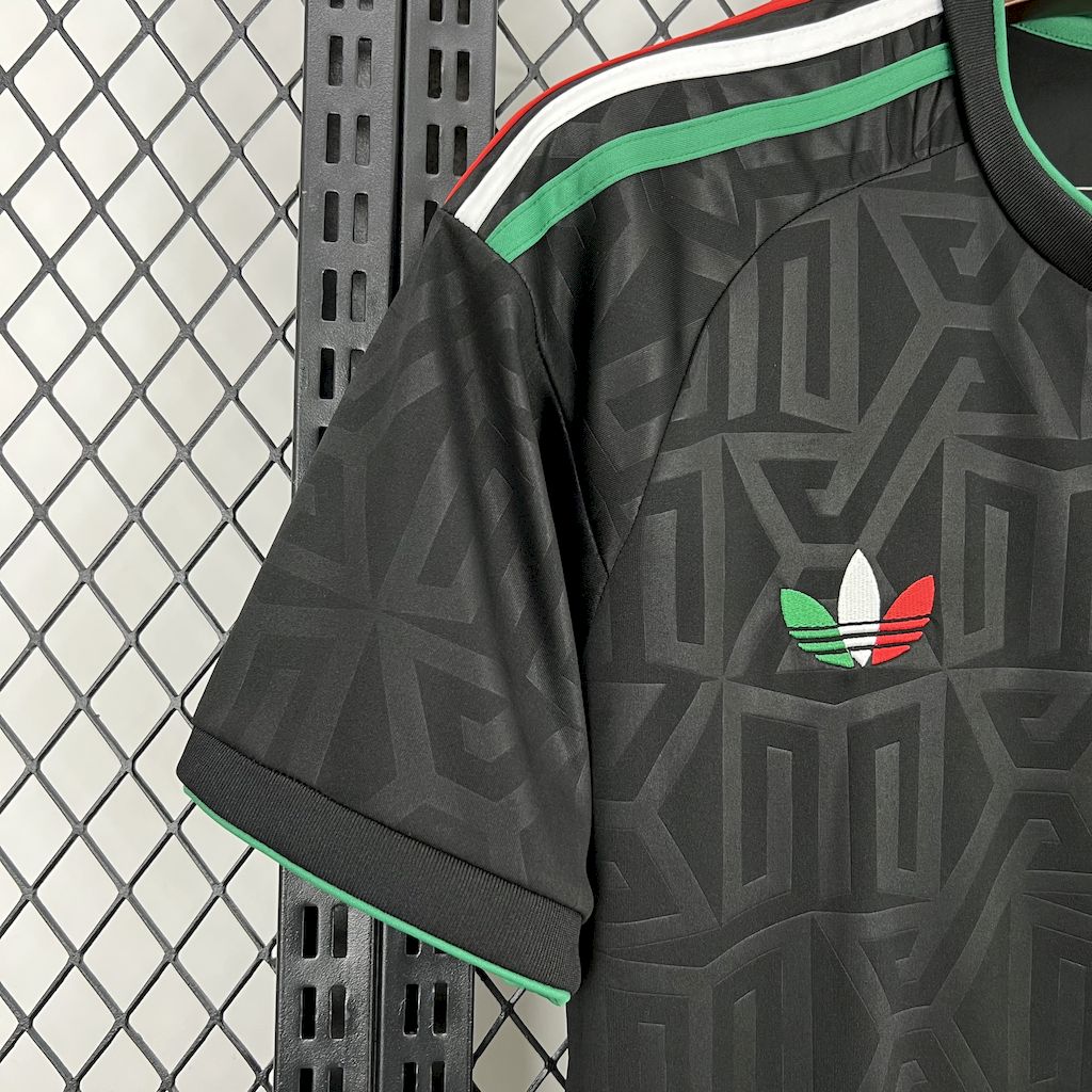 Maillot Mexique extérieur 2025-26