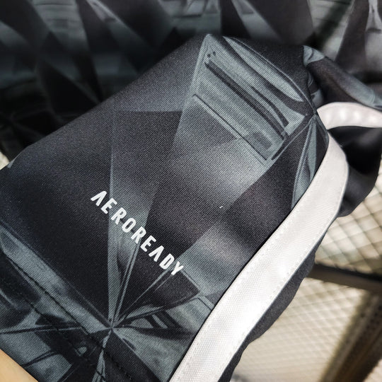 Maillot Ajax saison 2023-2024 édition third noir