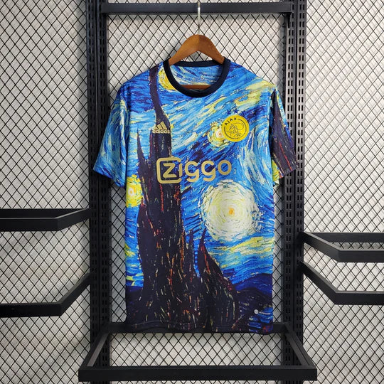 Maillot Ajax saison 2023-2024 édition spéciale COLOR