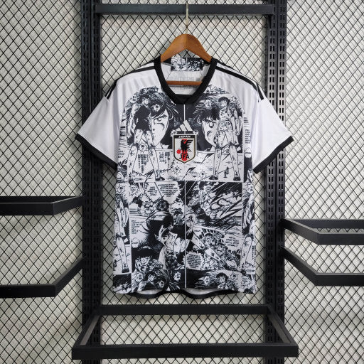 Maillot Japon saison 2023-2024 édition spéciale Captain Tsubasa