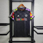 Maillot Manchester United 2024 Édition Love Unites