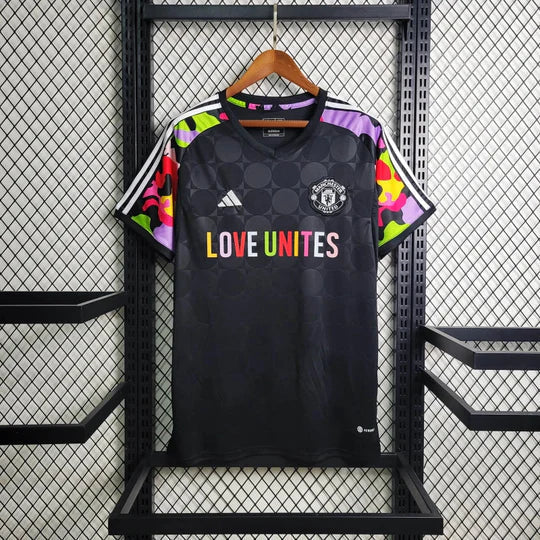 Maillot Manchester United 2024 Édition Love Unites
