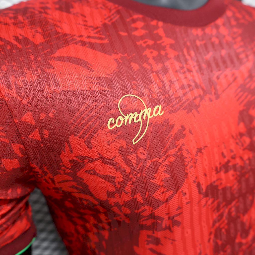 Maillot 25-26 Portugal concept