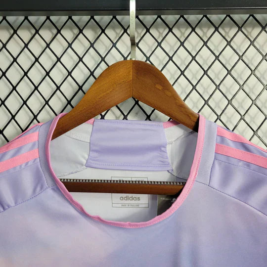 Maillot Japon féminin saison 2023-2024 extérieur