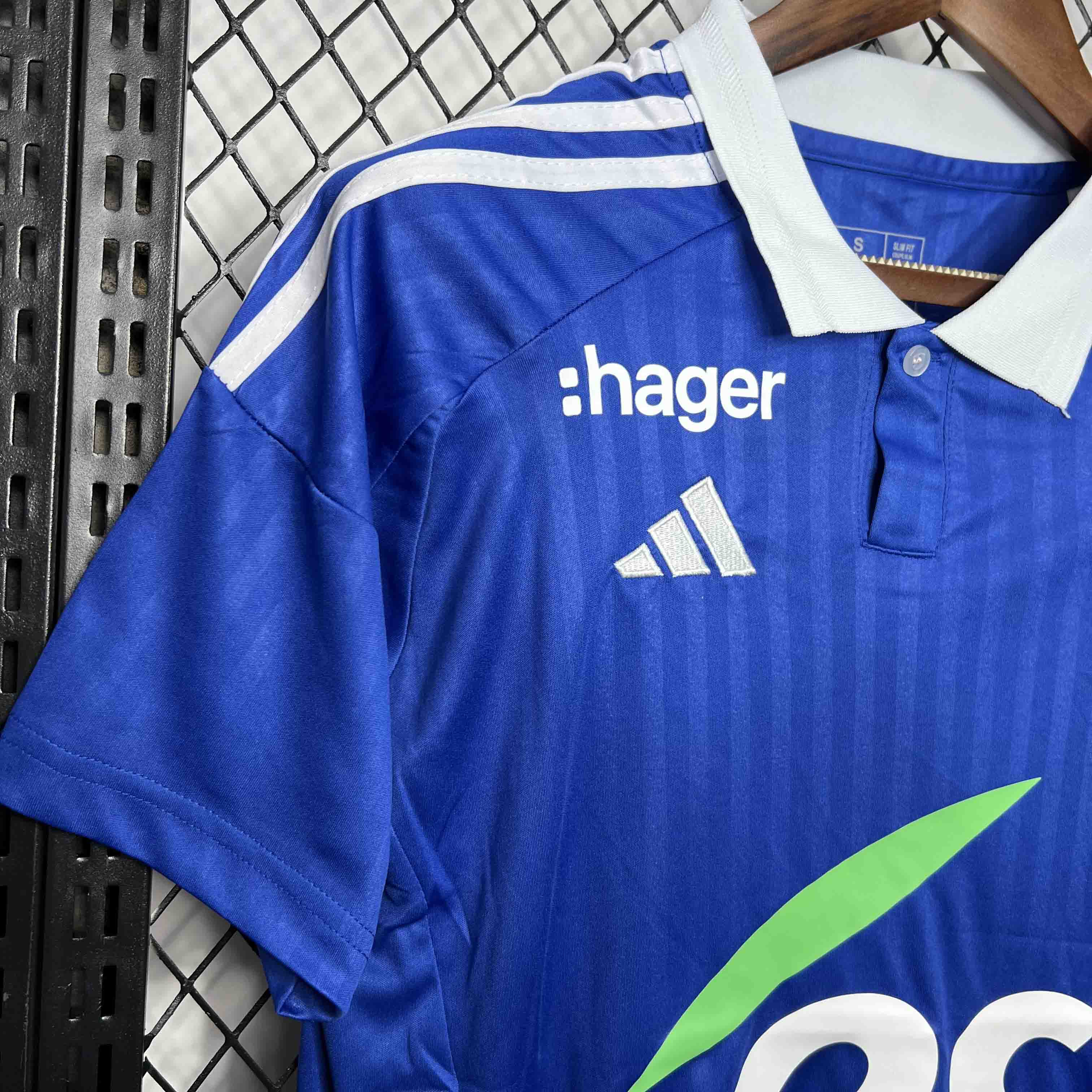 Maillot Strasbourg 2024-25