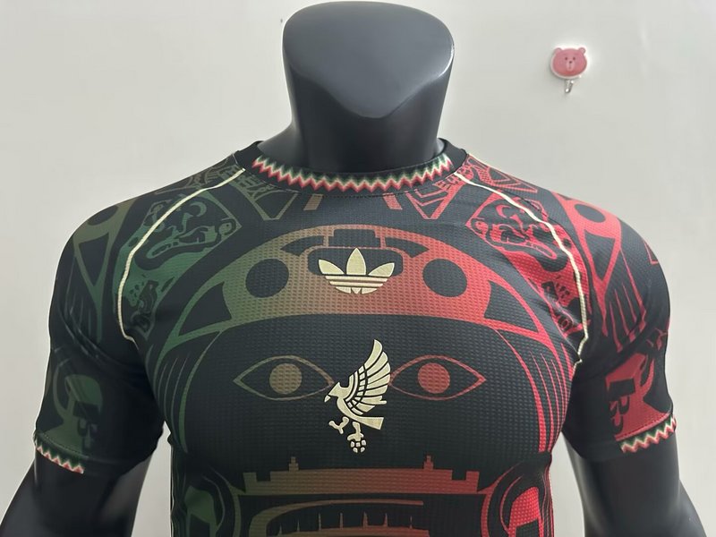 Maillot Mexique concept 2025-26