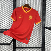 Maillot Brésil concept 2025-26