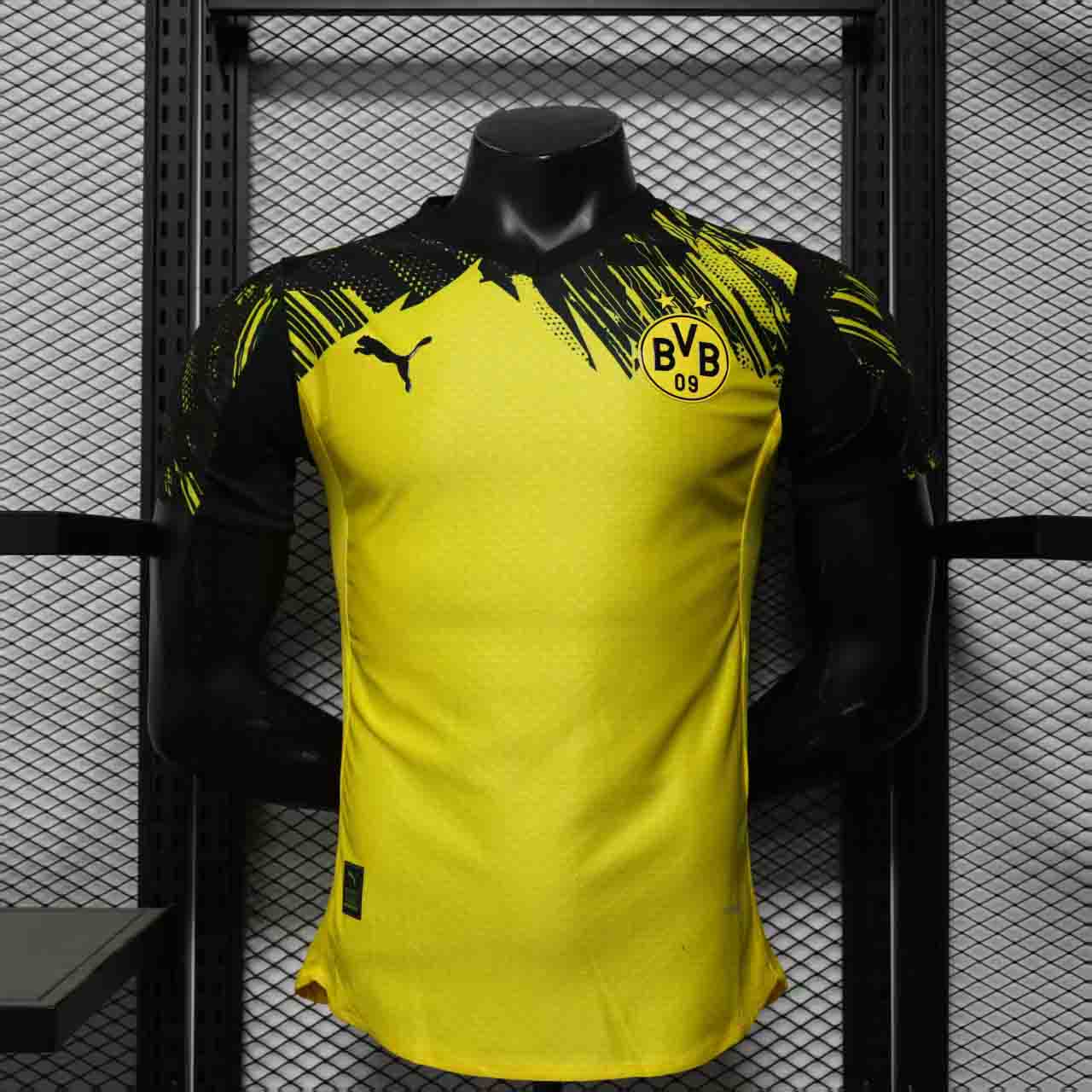 Maillot 25-26 Dortmund concept