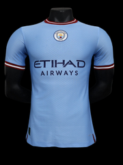 Manchester City player shirts
