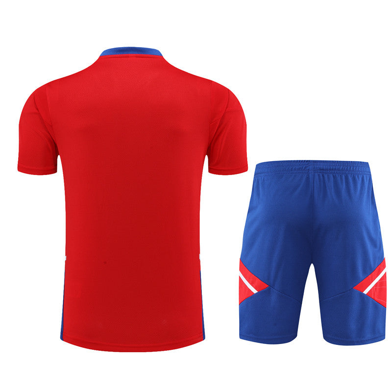 Pantalones cortos de entrenamiento del Bayern de Múnich