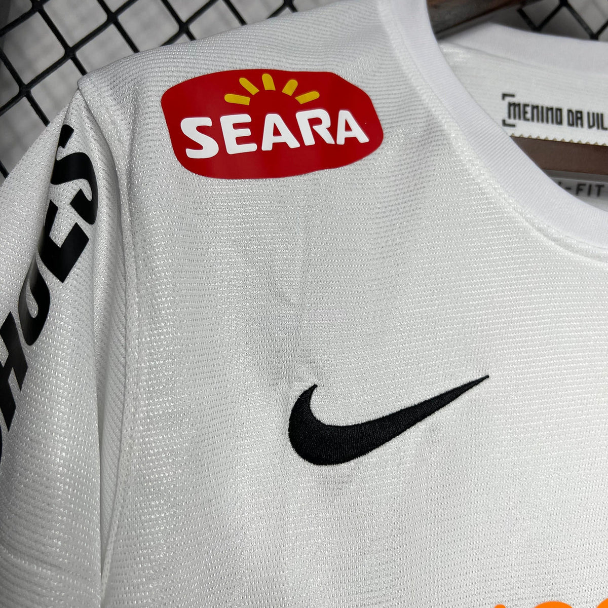 Maillot Retro Santos 2011-12