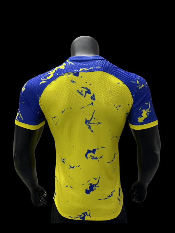 Al-Nassr player jerseys