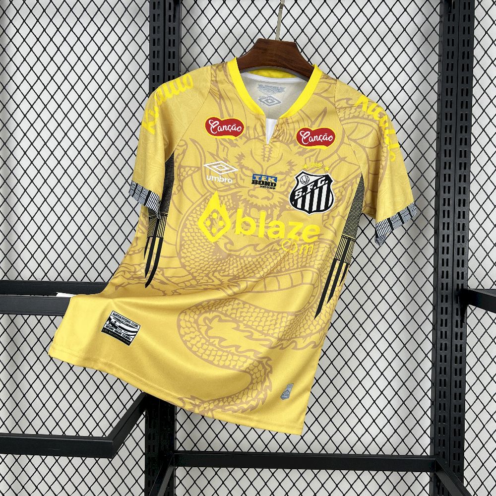 Maillot Santos concept 2025-26