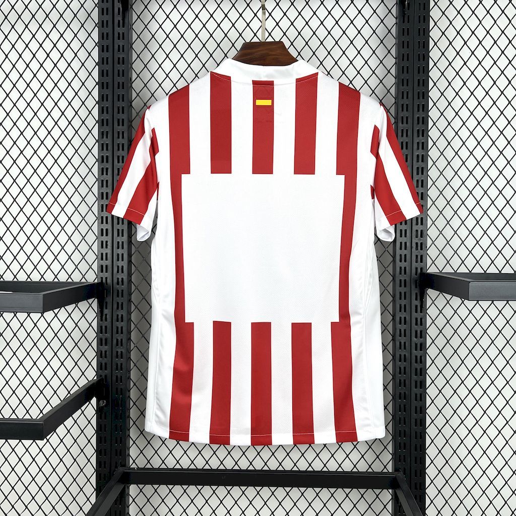 Maillot Atlético Madrid 2025-26