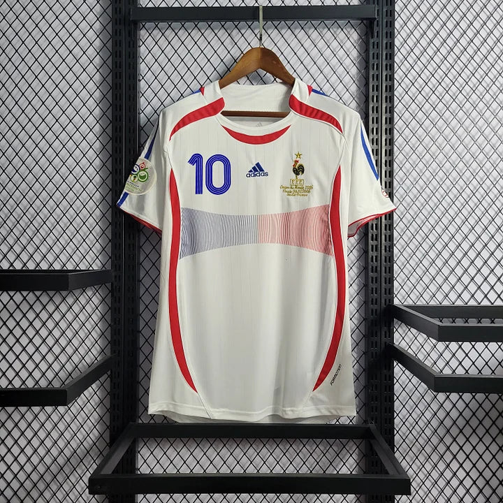 MAILLOT RÉTRO ÉQUIPE DE FRANCE 2006