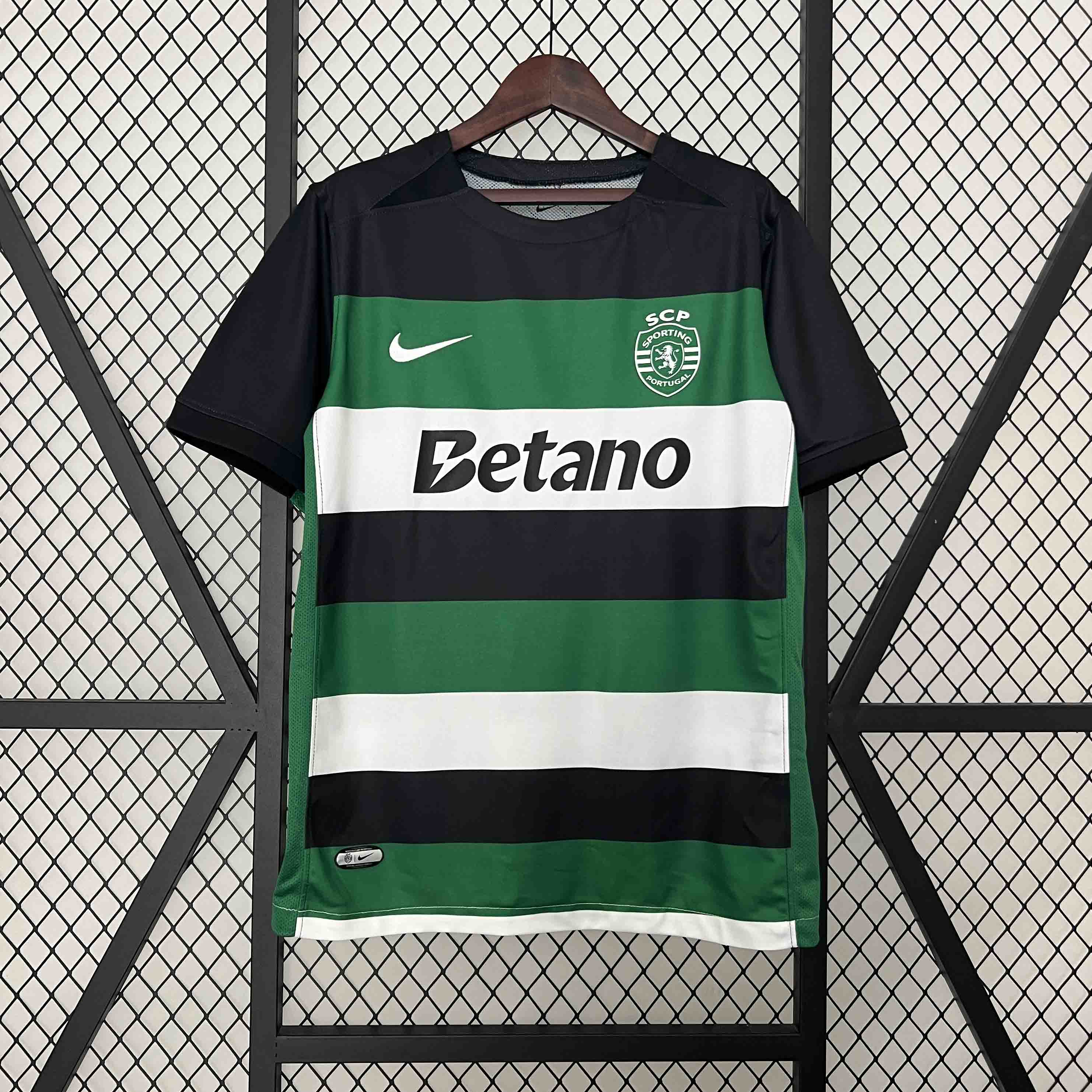 Maillot Sporting 2024-25