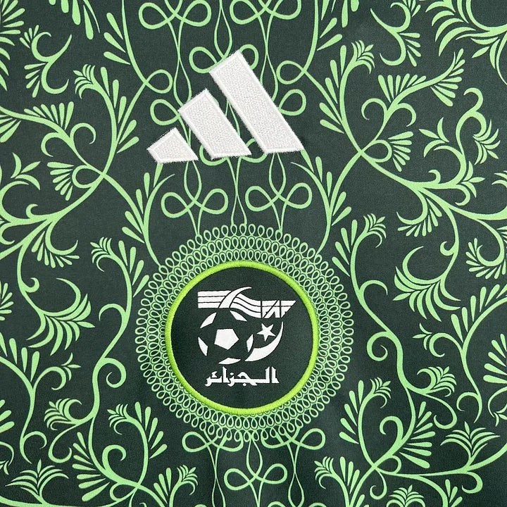Maillot Algérie Extérieur 2024/25