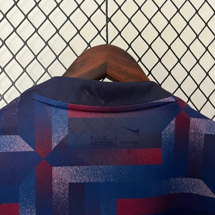 Maillot Angleterre saison 2024-25 entraînement