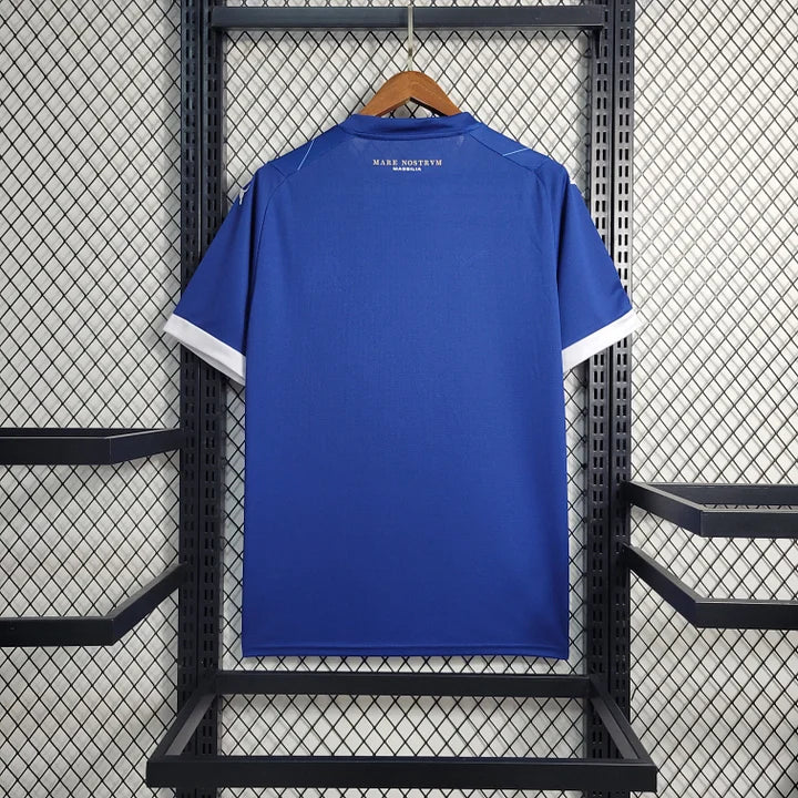 Maillot Olympique de Marseille saison 2023-2024 extérieur