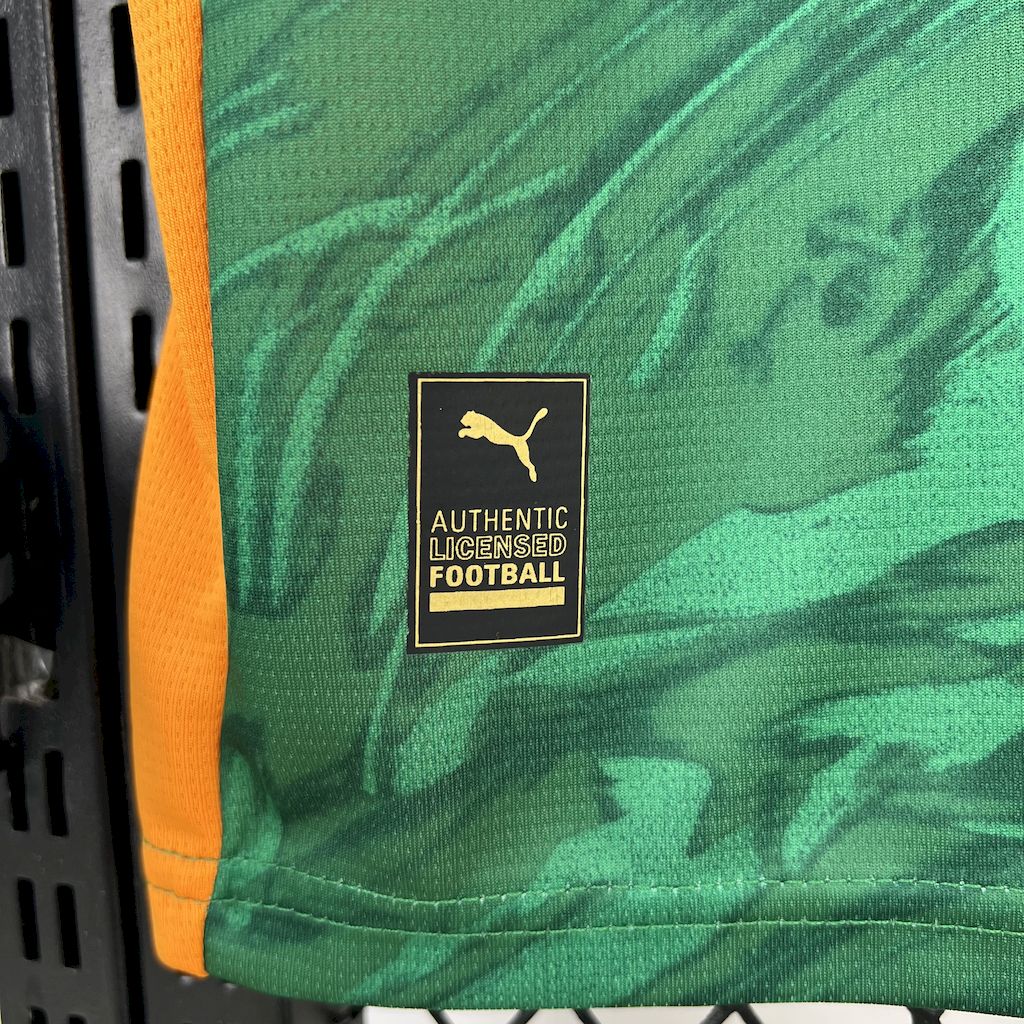 Maillot Dortmund 2024-25 Gardien